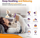 Calming Collar For Cats With Pheromone 4 Pack Cat Calming Collars To Reduce