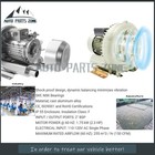 2 Hp Regenerative Blower 115v-120v 150 Cfm 1 75 Kw Vacuum Pump 2lg5107aa21 New