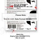 Original Kojie San Skin Lightening Kojic Acid Soap 65g X 24 Bars