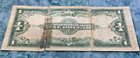 1923  1 Silver Certificate Large Note Blue Seal