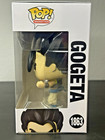 Funko Pop  Dragon Ball Super  Broly Movie - Gogeta  1863 W premium Protector