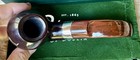 Peterson Irish Harp Smooth Bent Apple  xl02  Fishtail Pipe - New