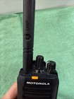 Motorola Mototrbo R2 Portable Two-way Radio Uhf W speaker-mic And Charger