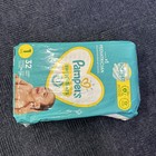 Pampers Swaddlers Diapers 32 Count Size 1   8 To 14 Lbs Newborn Baby