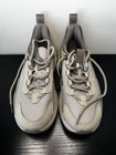 Under Armour Hovr Men s Low Top Lace Up Athletic Sneaker Gray Us 8 3026623