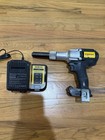 Stanley Pb2500n Cordless Lockbolt Tool Battery And Charger
