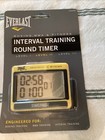 Everlast Boxing Interval Training Round Timer