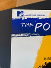 1983 The Police And Ub40 Concert Poster And Ticket Stub Denver Show Fair Used 