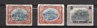 Guatemala Collection Mlh Stamps - Years 1909-1912 - Great Value-take A Look 