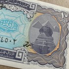 Sphinx  Pyramids At Right  1990 s Egyptian 10 Piastres Banknote  Egypt Currency 