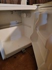 White Haier Mini Fridge 1 7 Cu  Ft  