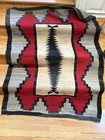 Fine Early 20th C  Southwestern Ganado Navajo Rug Native American Indian 40 x60 