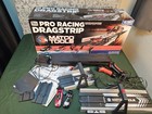 Auto World Matco Tools  Pro Racing Dragstrip Ho Scale Slot Car Set With Cars