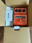 Maxon Rotary Phaser Ph-350 Guitar Effects Pedal W  Original Box   Power Supply