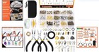Jewelry Making Supplies Kit With Tools Wires Findings For Jewelry Repair