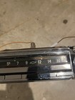 1957 Corvette Wonder Bar Radio
