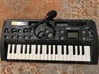 Korg Microsampler Sampling Keyboard 