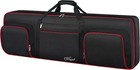 76-key Electric Keyboard Case Gig Bag Waterproof High Quality Padded Black