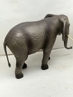 Vintage 1975 Marx Toys Safari Adventure Elephant 10 Inch Tall