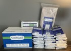 New Therabath Professional Paraffin Wax Bath Kit Tb6   25 Lbs Refills Mitts Bags