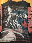 Rare Vintage Pantera Peyote Longsleeve Aop Graphic T Shirt Black Men s Xl