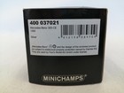 Mercedes Benz Model Coupe Minichamps