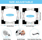 Upgrade Washer Dryer Stacking Kit - Universal Washer Dryer Stacking Kit