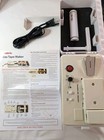 Simplicity Bias Tape Maker 881925 Base Power Cord Manual New Open Box No Tips