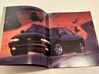 1994 Eagle Vision Sales Brochure Catalog In Excellent Condition