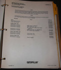 Cat Caterpillar 627f Wheel Tractor Scraper Service Shop Repair Manual Book