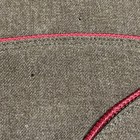 Lot Of 3 Vintage Us Military Wool Garrison Hats Please See Photos