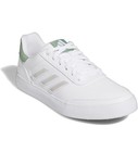 Euc Adidas Men s Retrocross 24 Spikeless Golf Shoes White green 9 5