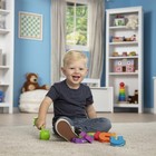 Melissa   Doug Counting Caterpillar - Classic Wooden Toy With 10 Colorful Number
