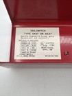 Honeywell S637a 1004 Sail Switch 1  X 3  Sail Open Box