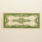 1923  1 Silver Certificate Large Note Speelman White Fr 237 - Free Shipping Usa
