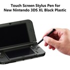 New Touch Screen Stylus Pen For Nintendo New 3ds Xl Black Plastic 8 6cm 3 4 Inch