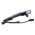 Front Left  driver  Side Door Handle For Nissan 2013-2018 Sentra S  Sl  Sr  Sv