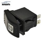 Parking Brake Rocker Switch For Cat 262b 252b 259b3 257b 247b 277b 228 267b