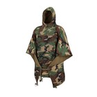 Helikon-tex Swagman Roll Poncho Outdoor Liner Sleeping Bag Survival Woobie Coat