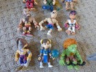 The Loyal Subjects X Street Fighter Mini Figures