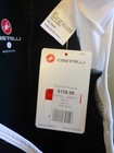 Castelli Men s Cardio Cycling Bib Tights Nos  Nwt Lg  fits Like Medium Or Small 