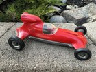 Vintage Cox Thimble Drome Race Car Tether Racer Red Prop Rod
