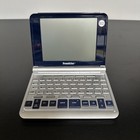 Franklin Webster s Third New Dictionary Thesaurus Unabridged  Electronic Nid-260