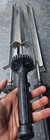 3x Old Hickory Used Rotisserie 239 Angled V Spit Skewer N3g N4g N5g N7g N9g
