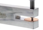 Hole Punch  1 Beadsmith Sheet Metal Punch Tool With Two Different Size Holes