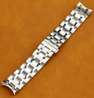 23mm Stainless Steel Watch Bracelet Strap For Tissot 1853 Couturier T035617 439