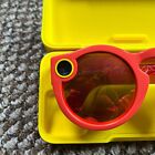 Snapchat Spectacles Glasses V1 - Coral