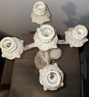 Cherub Angel Candelabra Candle Holder