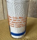 Disney 1938 The Bee From Ferdinand The Bull Glass Series  4  Vibrant Color Rare