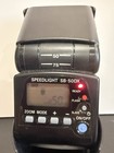 Nikon Speedlight Sb-50dx Shoe Mount Flash For  Nikon Tested